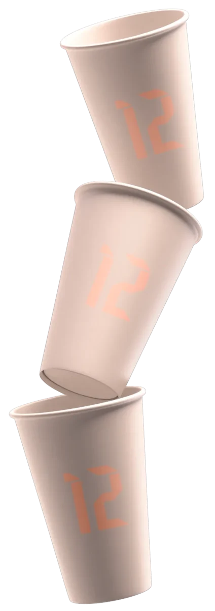 twelvefold drinks list