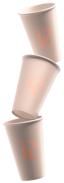 twelvefold drinks list